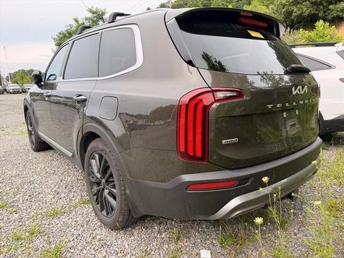 Used 2022 Kia Telluride SX w/ Towing Package AWD/4WD image 11
