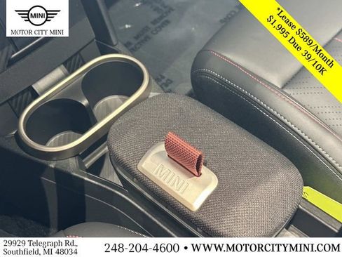 Certified 2026 MINI Cooper S FWD image 30