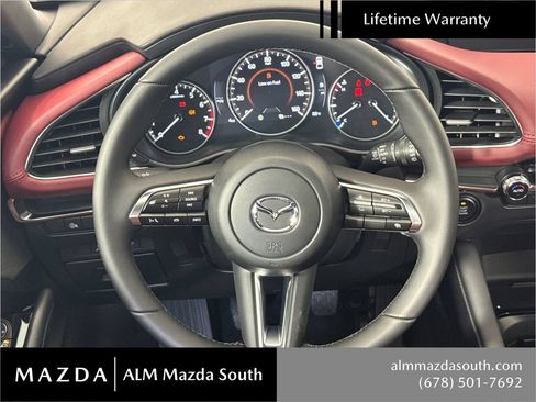 New 2026 MAZDA MAZDA3 2.5 S Hatchback w/ Premium Pkg FWD image 24