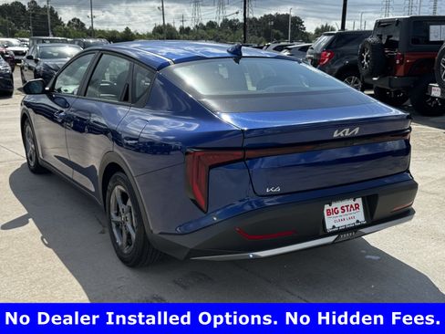Used 2025 Kia K4 FWD image 8
