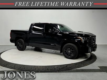 Used 2024 Toyota Tundra Platinum