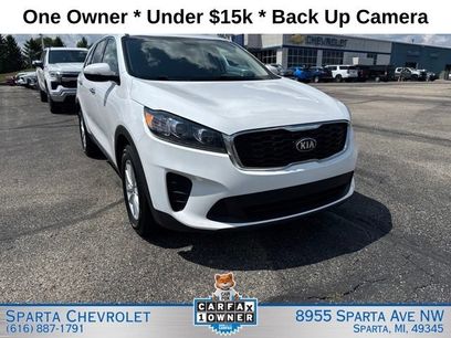 Used 2020 Kia Sorento LX