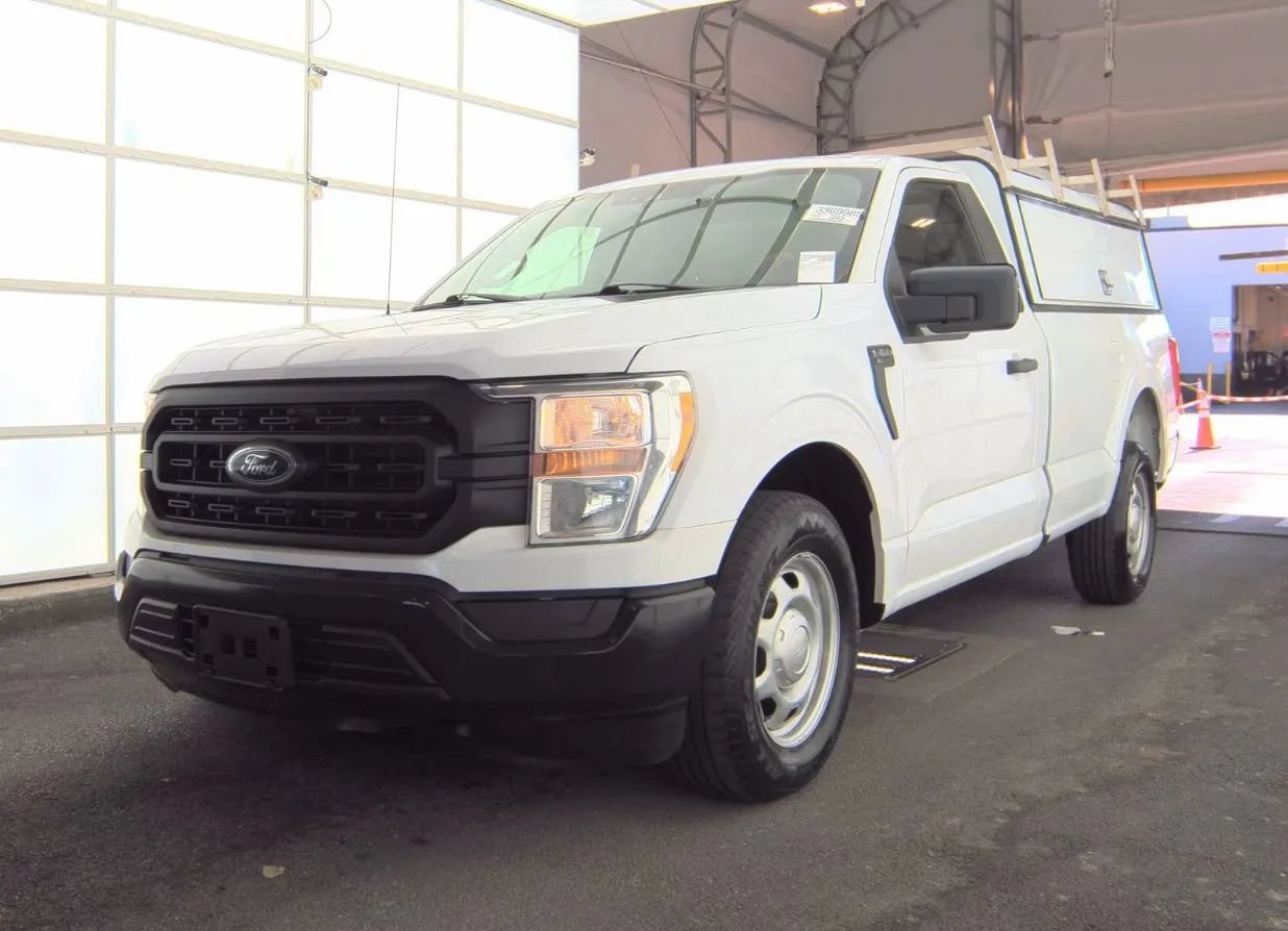 Used 2021 Ford F150 XL RWD image 34