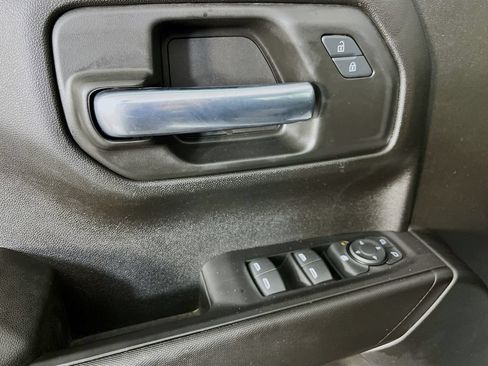 Used 2024 Chevrolet Silverado 1500 Custom w/ LPO, Dark Essentials Package AWD/4WD image 24