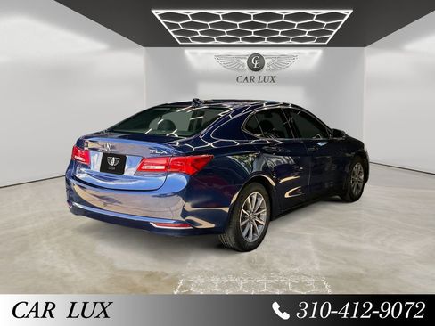 Used 2018 Acura TLX w/ Technology Package FWD image 5
