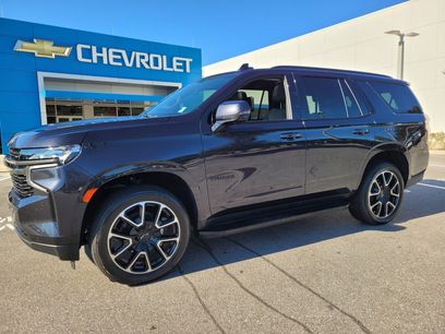 Certified 2022 Chevrolet Tahoe RST w/ Luxury Package