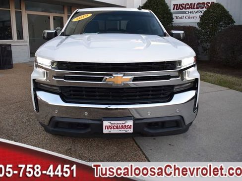 Used 2019 Chevrolet Silverado 1500 LT w/ Convenience Package image 4