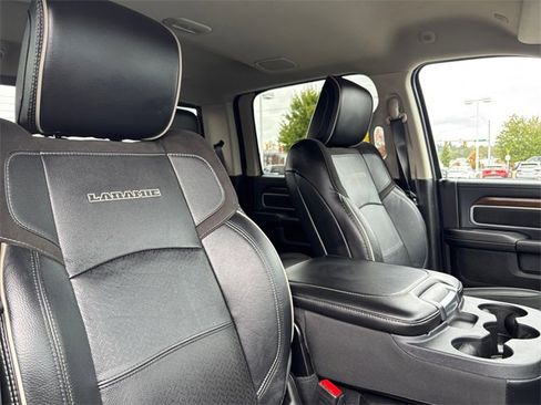 Used 2024 RAM 2500 Laramie w/ Safety Group image 41