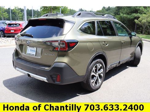 Used 2021 Subaru Outback Limited w/ Popular Package #2 image 7
