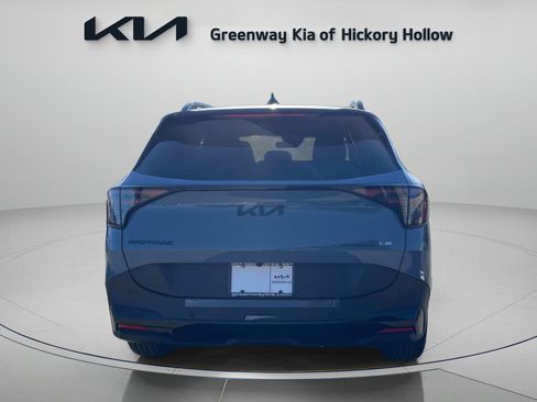 New 2026 Kia Sportage X-Line AWD/4WD image 6