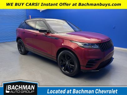 Used 2018 Land Rover Range Rover Velar R-Dynamic SE