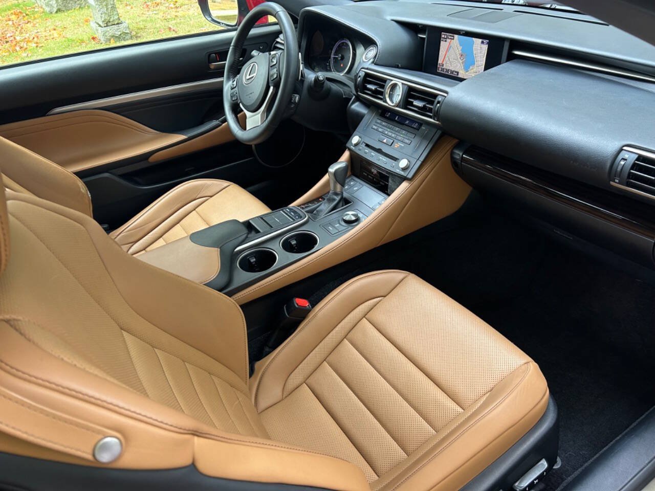 Used 2015 Lexus RC 350 AWD image 18