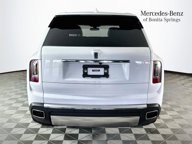Used 2024 Rolls-Royce Cullinan AWD/4WD image 6