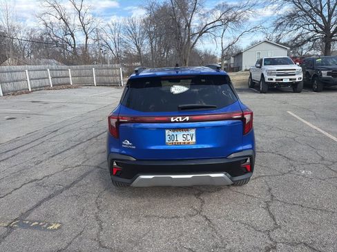 Used 2024 Kia Seltos S image 7