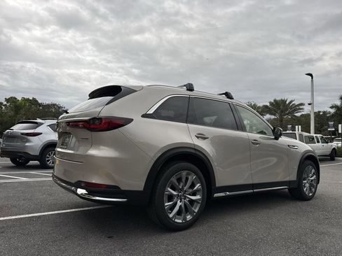 New 2026 MAZDA CX-90 3.3 Turbo w/ Premium Plus Pkg AWD/4WD image 24