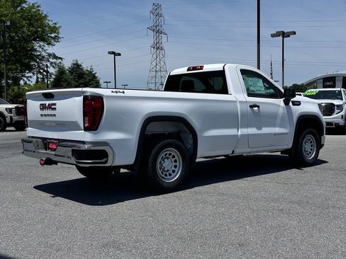 New 2026 GMC Sierra 1500 Pro w/ Pro Value Package AWD/4WD image 9