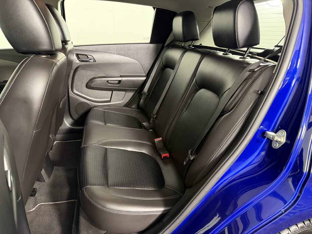 Used 2014 Chevrolet Sonic LTZ FWD image 16