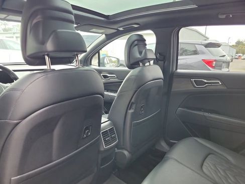 Used 2024 Kia Sportage X-Line w/ X-Line Premium Package image 27