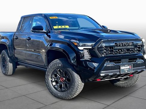 New 2026 Toyota Tacoma TRD Pro AWD/4WD image 2