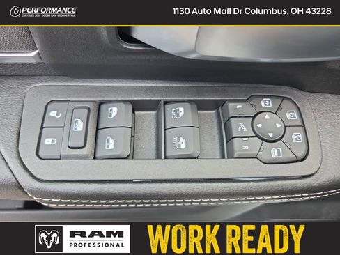 New 2026 RAM 2500 Big Horn image 20