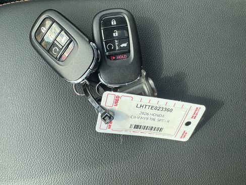 Certified 2026 Honda CR-V TrailSport image 32