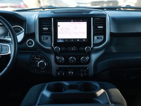 New 2026 RAM 1500 Classic Warlock AWD/4WD image 25