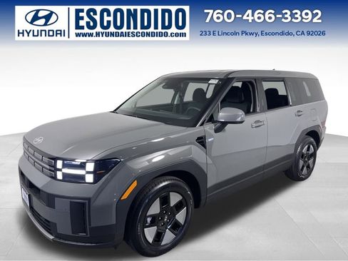 New 2026 Hyundai Santa Fe SE image 1