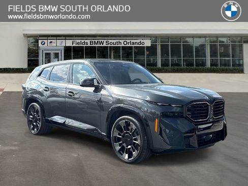 New 2026 BMW XM Label Red AWD/4WD image 1