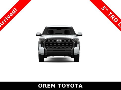 New 2026 Toyota Tundra Platinum image 33