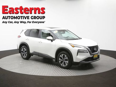 Used 2023 Nissan Rogue SV w/ SV Premium B Package AWD/4WD image 50