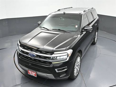 Certified 2024 Ford Expedition Limited RWD image 41