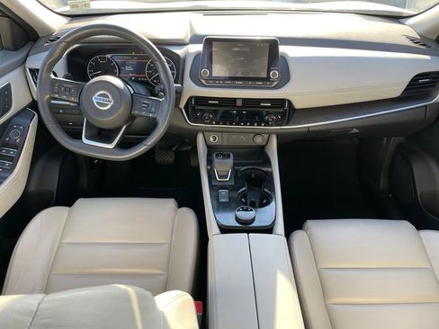 Certified 2023 Nissan Rogue SL AWD/4WD image 12