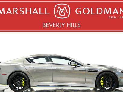 Used 2019 Aston Martin Rapide AMR