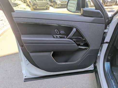 New 2025 Land Rover Range Rover Sport Dynamic SE image 9