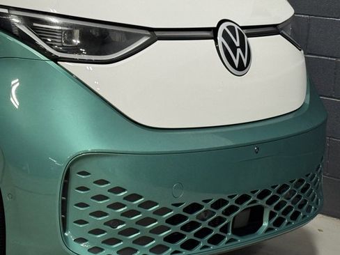 New 2025 Volkswagen ID. Buzz Pro S Plus image 4