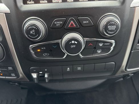 Used 2016 RAM 1500 Outdoorsman image 14