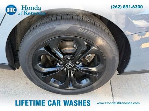 Used 2025 Honda Accord SE image 3