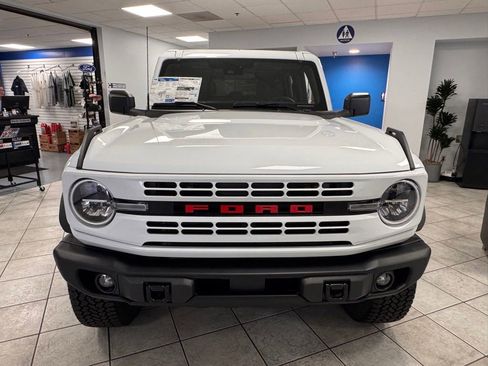 New 2026 Ford Bronco Heritage Edition AWD/4WD image 6