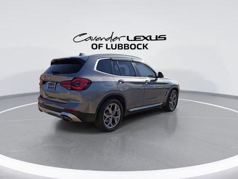 Used 2023 BMW X3 sDrive30i w/ Premium Package RWD image 8