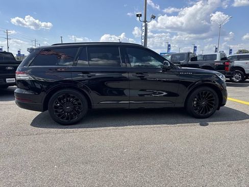 Certified 2023 Lincoln Aviator Reserve w/ Equipment Group 201A RWD image 4