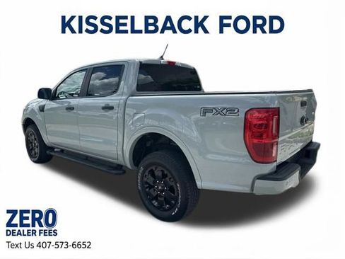 Certified 2023 Ford Ranger XLT w/ Equipment Group 301A Mid RWD image 6