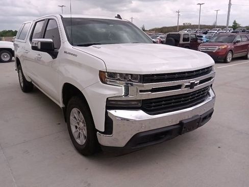 Used 2021 Chevrolet Silverado 1500 LT w/ Safety Package image 1