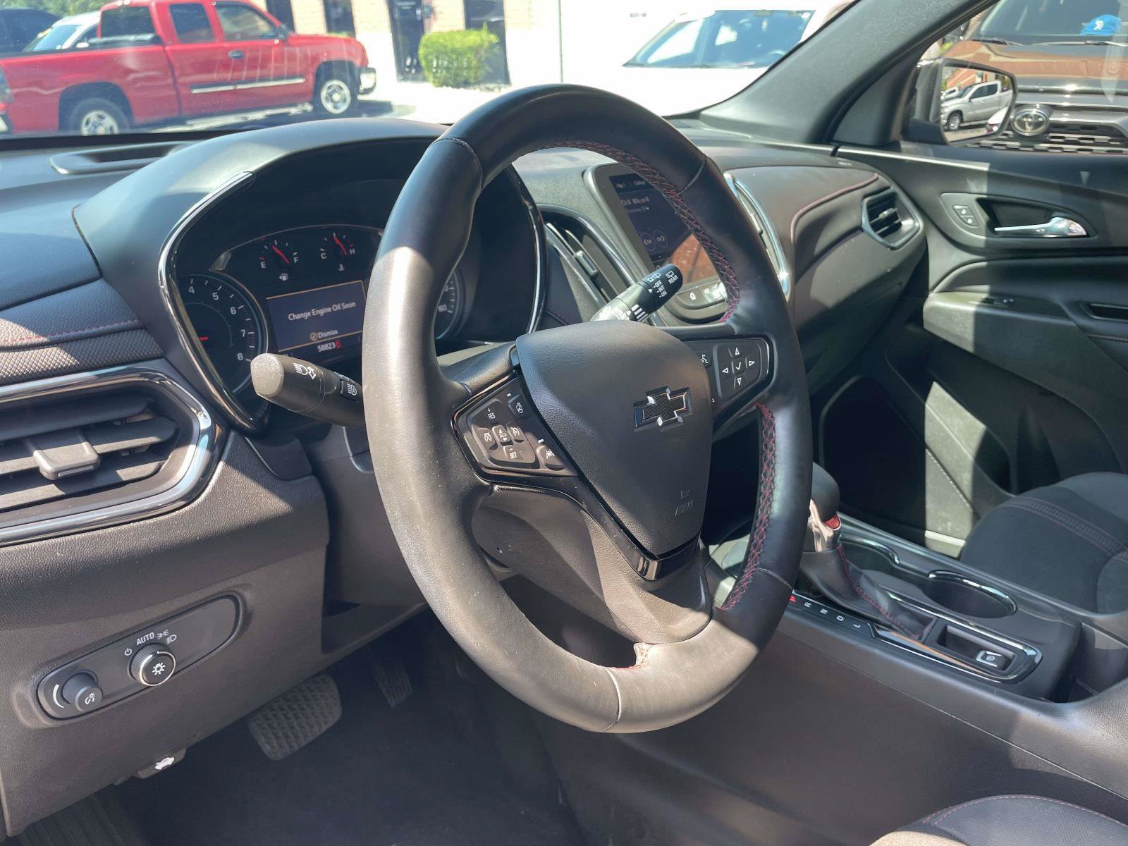 Used 2024 Chevrolet Equinox RS FWD image 7