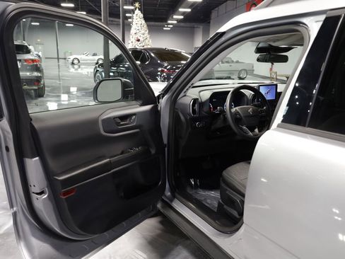 Used 2021 Ford Bronco Sport Big Bend AWD/4WD image 8
