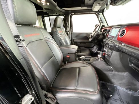 Used 2021 Jeep Wrangler Unlimited Rubicon image 27