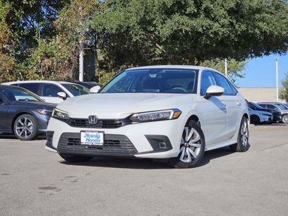 Used 2022 Honda Civic LX