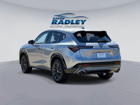 Certified 2025 Acura ADX A-Spec AWD/4WD image 4