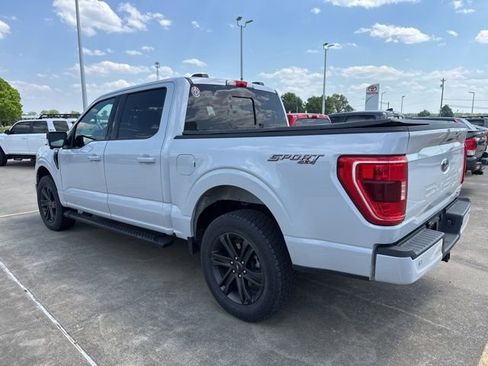 Used 2021 Ford F150 XLT w/ Equipment Group 302A High AWD/4WD image 9