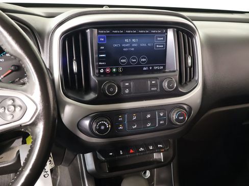 Used 2022 Chevrolet Colorado LT w/ Safety Package RWD image 5