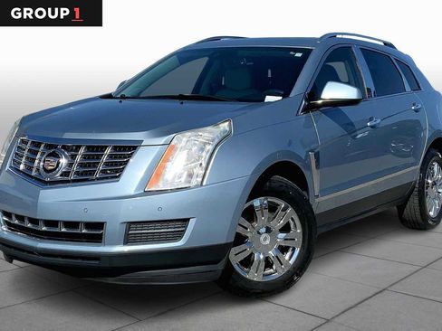Used 2014 Cadillac SRX Luxury w/ Driver Awareness Package image 1
